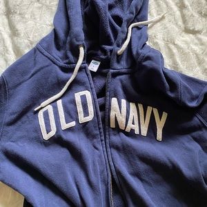 Vintage Old Navy Zip Up